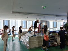 -小蓝鲸游泳培训基地(石景山店)