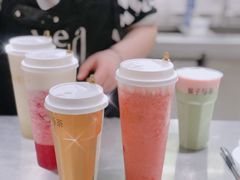 -叶子与茶(苏宁广场店)