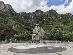 -圣莲山风景区