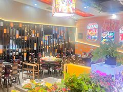 -四季喧黔味豆米火锅(万达广场店)