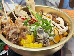 -WOW LUCKY创意韩料(龙阳广场店)