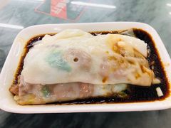 冬菇韭王牛肉肠-穗银肠粉店(东川路店)