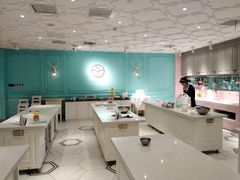 大堂-西檬树SIMON·T轻奢蛋糕(大东方Max店)