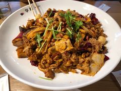 -拿渡·水煮鱼 麻辣香锅(西单大悦城店)