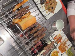 -白玉·朝鲜族烤串(南山店)