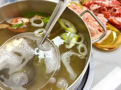 -李记鲜切牛肉自助火锅(紫薇花园店)