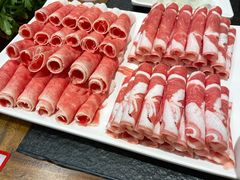 牛羊拼-仁和四季涮肉馆(天坛南门店)