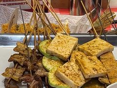 -在老街·淮安大排档·甜麻干煸龙虾·烧烤(河下古镇店)