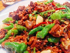 -食鸡公社辣子鸡·潍坊菜·烧烤