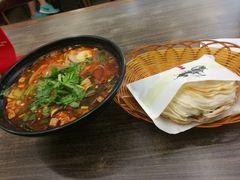 -潼十三肉夹馍(东单店)