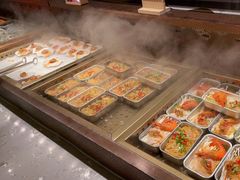 -山焱·炭火自助烤肉(周浦万达店)