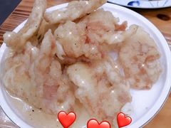 锅包肉-东北农家小院(定西路店)