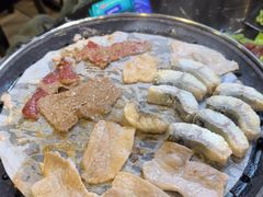 -燚青春东北泥炉烤肉(百合店)