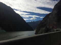 -达古峡谷风景区
