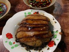 -梯坎豆花