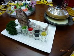 过桥石斑鱼-民国红公馆·艺文空间(颐和路店)