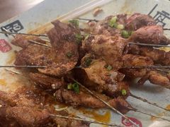 -胖嫂烧烤(武胜路总店)