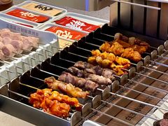 -白玉·朝鲜族烤串(深圳Kkone店)