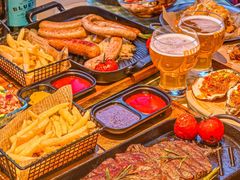 -1819餐厅·团队聚餐·烤串·精酿