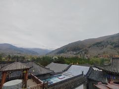 -五台山风景名胜区-罗睺寺