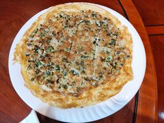 银鱼煎蛋-乐在集市海鲜大排档(平潭店)