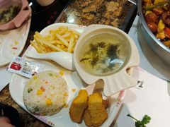 -黄记煌三汁焖锅(渝北金港国际店)