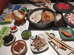 -真汐·寿喜烧放题自助(潍坊泰华店)