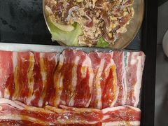 -燚青春东北泥炉烤肉(百合店)