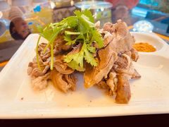 -景泰县马老二羊羔肉美食城