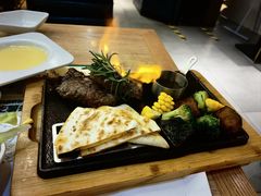 -豪客来牛排(成都锦江大融城店)