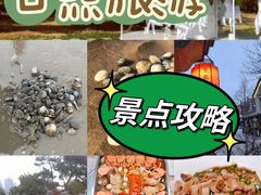 -渡海小渔村.老辈日照菜