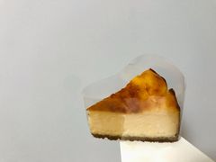 巴斯克芝士-双风车咖啡馆 Twin Windmills(六道口店)
