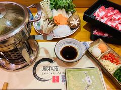 -丽和苑·自助寿喜锅(虹梅路店)