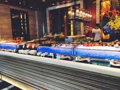 自助取餐区-深圳四季酒店·馥自助餐厅