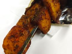 烤鸡翅-福苗小骆驼烧烤(曲江店)