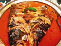红焖南湾大鱼头-解家河南菜(金水路店)