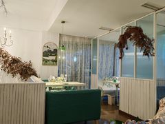 -秀儿家の小确幸花园西餐厅