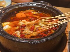 -胡马八破·川菜小馆(高新万达店)