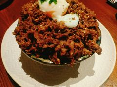 牛肉饭-二丁目食堂(铁西万象汇店)