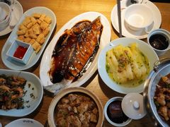 西湖醋鱼-杭百味·大众精选杭帮菜(西湖音乐喷泉店)