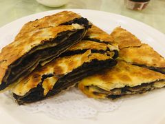 芝麻酱糖饼-东四民芳餐厅(世茂工三店)