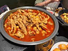 -椒行天下干锅牛蛙·(万宝店)