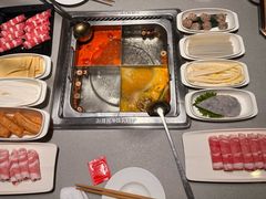 -海底捞火锅(吴中路店)
