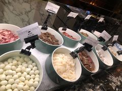 -南通滨江洲际酒店-西集自助餐厅