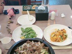 -烤肉宛饭庄(北新桥店)