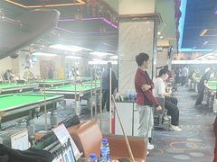 -JK CLUB 桌球俱乐部