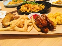人气满满丰盛拼盘-必胜客(新辰里酒仙桥店)