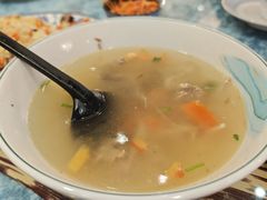 羊肉汤-新疆伊宁远征餐厅