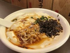 豆腐花-老客满蛋饼(双塔市集店)