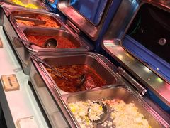 自助取餐区-炭烤麻里·臻选自助烤肉料理(观音桥大融城店)
